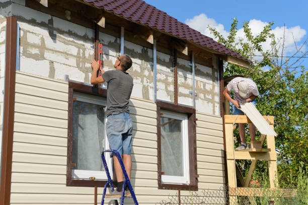 Best Residential Vinyl Siding Installation  in Raymond, WA