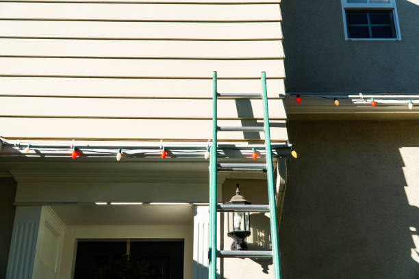Best Steel Siding Installation  in Raymond, WA