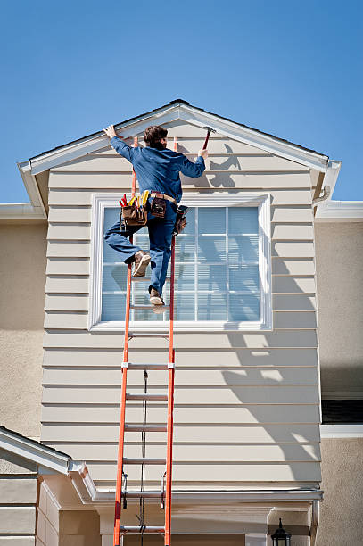 James Hardie Siding in Raymond, WA